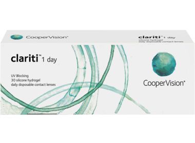 Clariti 1 day 30 - Lentilles de contact