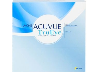 1 Day Acuvue Trueye 90 - Lentilles de contact