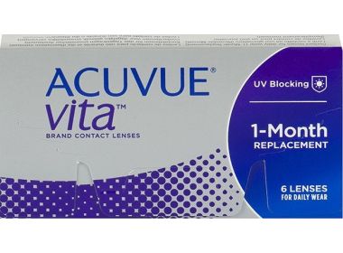 Acuvue Vita - Lentilles de contact