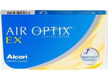 Air Optix EX (3 Kontaktlinsen) - Lentilles de contact