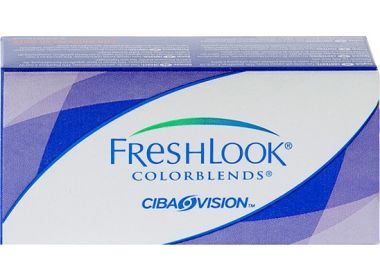 FreshLook ColorBlends - Lentilles de contact