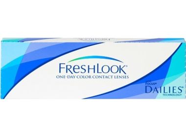 FreshLook One Day - Lentilles de contact