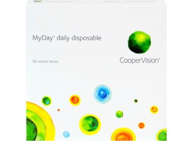 MyDay Daily Disposable 90 - Lentilles de contact