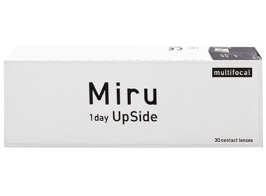 Miru 1 Day Upside Multifocal 30 - Lentilles de contact