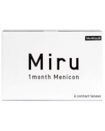 Miru 1 Month Multifocal