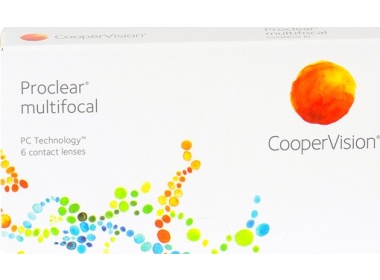 Proclear Multifocal - Lentilles de contact