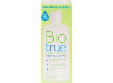 Biotrue 300ml - Produit pour lentilles