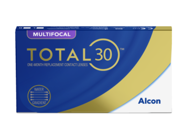 Total 30 Multifocal (6 Linsen) - Lentilles de contact