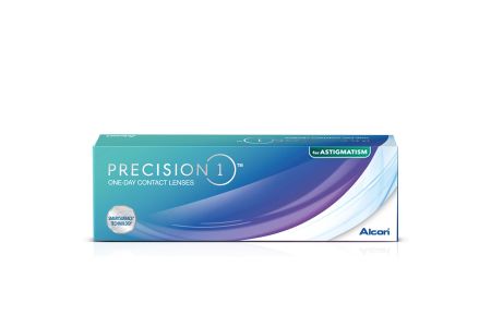 Precision 1 For astigmatism 30