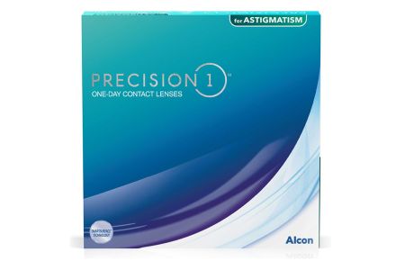 Precision 1 for astigmatism 90