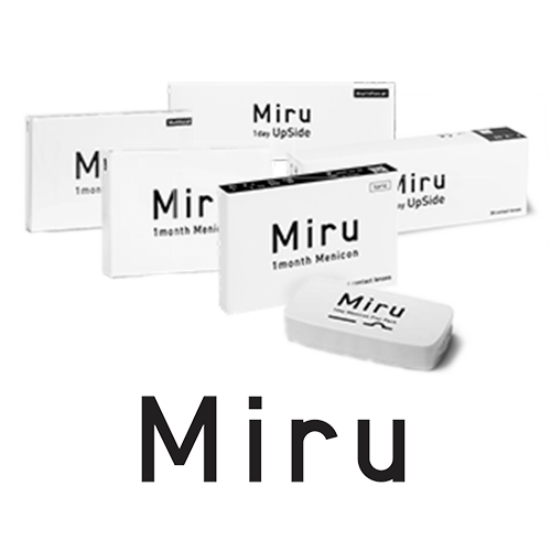 Miru Kontaktlinsen