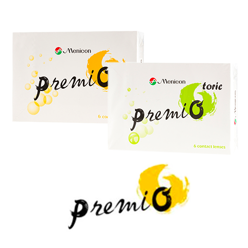 Premio Kontaktlinsen