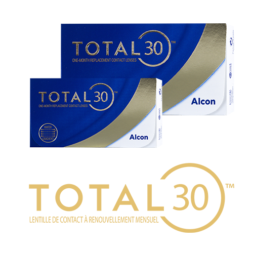 Total 30 Kontaktlinsen